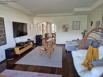 Apartamento, 5 quartos, 309 m² - Foto 4