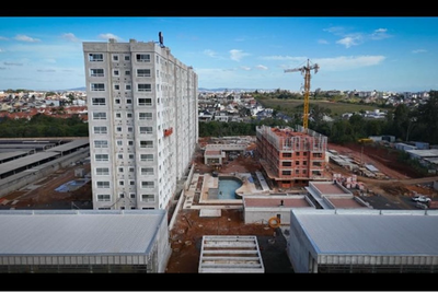 Apartamento, 3 quartos, 67 m² - Foto 4