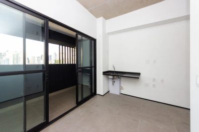 Apartamento, 1 quarto, 25 m² - Foto 2