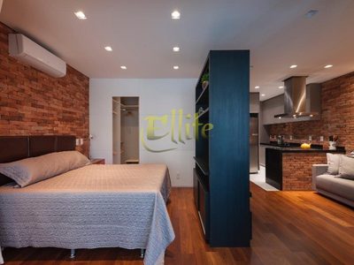 Apartamento, 1 quarto, 62 m² - Foto 1