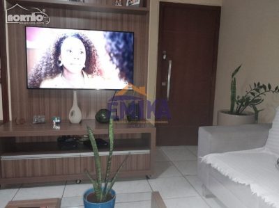 Casa, 3 quartos, 57 m² - Foto 2
