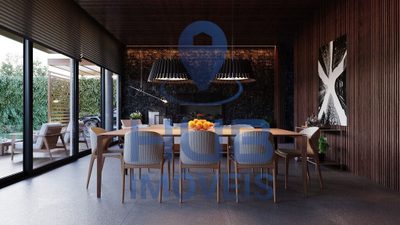 Casa, 4 quartos, 298 m² - Foto 3