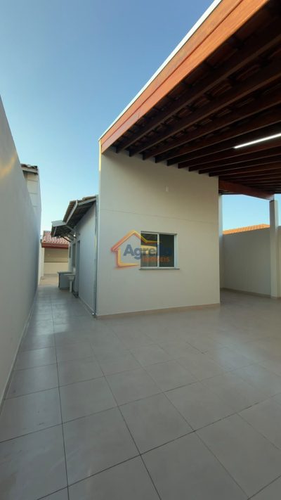 Casa, 3 quartos, 65 m² - Foto 1