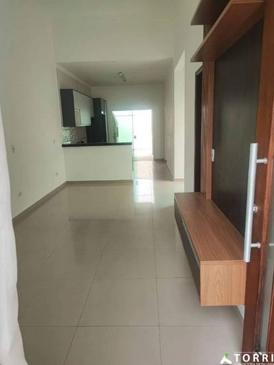 Casa de Condomínio, 3 quartos - Foto 2