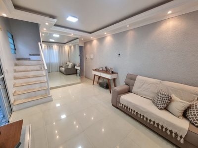 Casa de Condomínio, 2 quartos - Foto 1