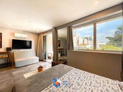 Apartamento, 1 quarto, 34 m² - Foto 3
