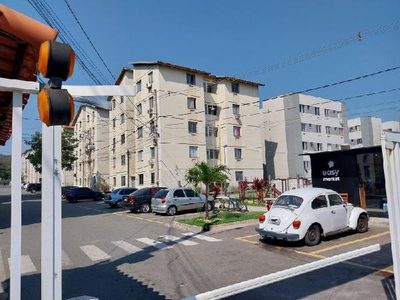 Apartamento, 2 quartos, 45 m² - Foto 1