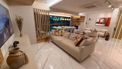 Apartamento, 3 quartos, 141 m² - Foto 1