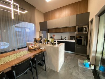 Casa de Condomínio, 3 quartos - Foto 4