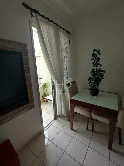 Apartamento, 2 quartos, 43 m² - Foto 2