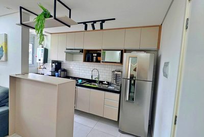 Apartamento, 2 quartos, 42 m² - Foto 4