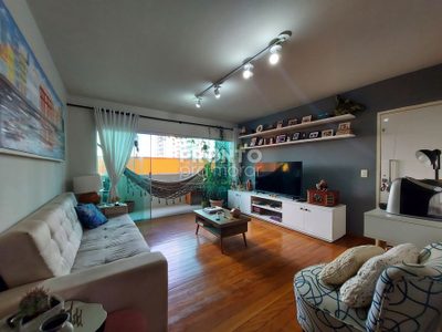 Apartamento, 3 quartos, 111 m² - Foto 3