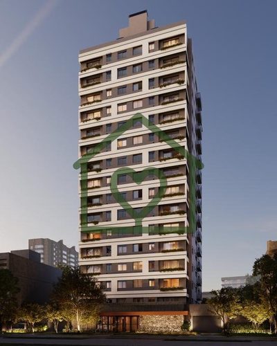 Apartamento, 1 quarto, 30 m² - Foto 2