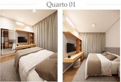Casa, 3 quartos, 161 m² - Foto 2