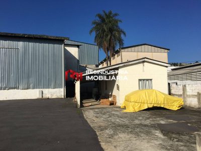 Depósito-Galpão, 2340 m² - Foto 1