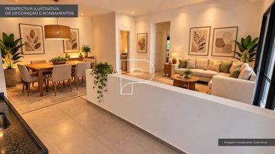Apartamento, 3 quartos, 109 m² - Foto 1