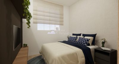 Apartamento, 3 quartos, 90 m² - Foto 5