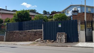 Terreno, 4 hectares - Foto 1