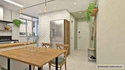 Apartamento, 3 quartos, 87 m² - Foto 4