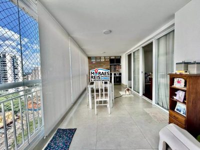 Apartamento, 3 quartos, 135 m² - Foto 3