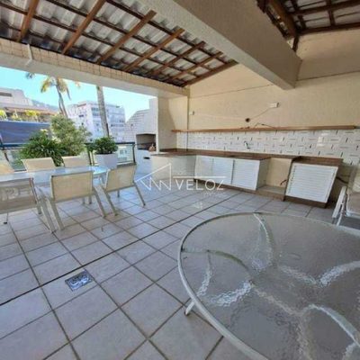 Cobertura, 3 quartos, 228 m² - Foto 4