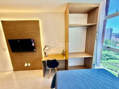 Apartamento, 1 quarto, 31 m² - Foto 3