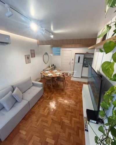 Apartamento, 1 quarto, 41 m² - Foto 3