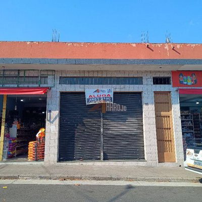 Loja-Salão, 45 m² - Foto 1