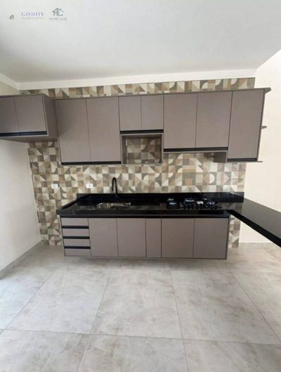 Casa, 3 quartos, 106 m² - Foto 2