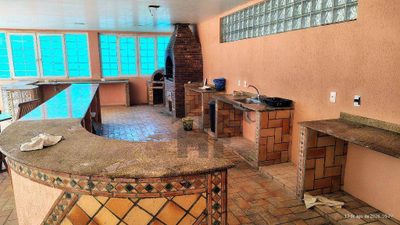 Casa, 6 quartos, 500 m² - Foto 3