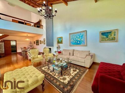 Casa de Condomínio, 4 quartos - Foto 4