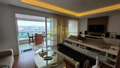 Apartamento, 3 quartos, 138 m² - Foto 1