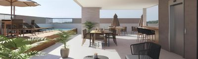 Apartamento, 1 quarto, 38 m² - Foto 2