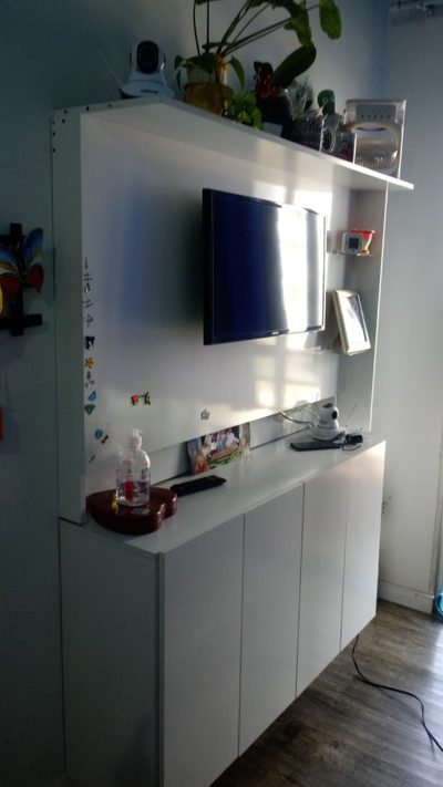 Apartamento, 2 quartos, 47 m² - Foto 3