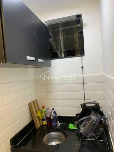 Kitnet-Studio, 23 m² - Foto 1