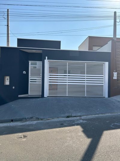 Casa, 3 quartos, 93 m² - Foto 2