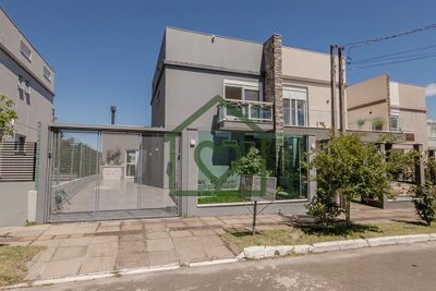 Casa de Condomínio, 3 quartos - Foto 1