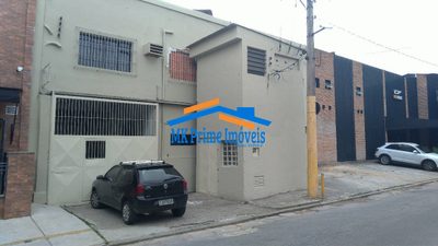 Depósito-Galpão, 1542 m² - Foto 1
