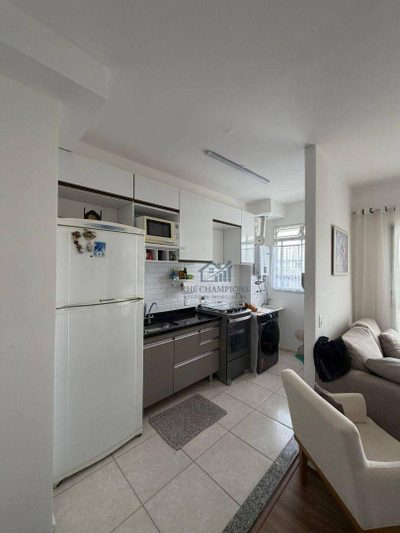 Apartamento, 3 quartos, 54 m² - Foto 3