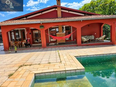 Casa de Condomínio, 5 quartos - Foto 1