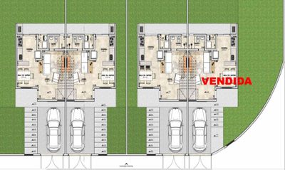 Casa, 2 quartos, 75 m² - Foto 4