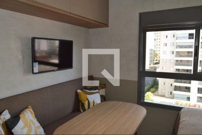 Kitnet-Studio, 25 m² - Foto 2