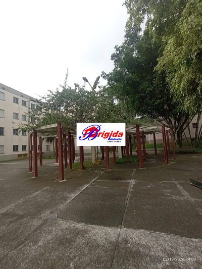 Apartamento, 2 quartos, 45 m² - Foto 1