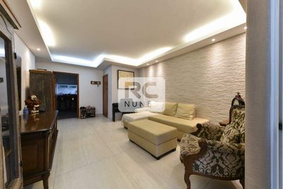 Apartamento, 3 quartos, 190 m² - Foto 5