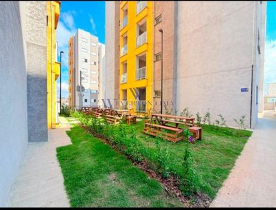 Apartamento, 2 quartos, 52 m² - Foto 4