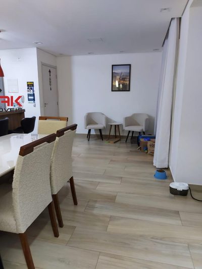 Apartamento, 3 quartos, 72 m² - Foto 2