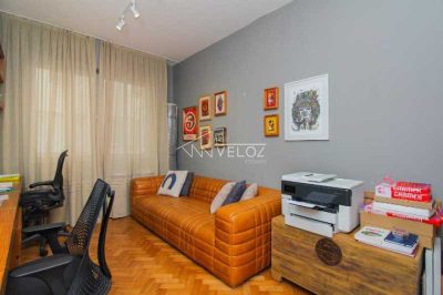 Apartamento, 4 quartos, 168 m² - Foto 1
