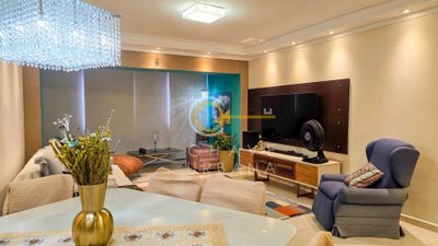 Apartamento, 3 quartos, 158 m² - Foto 1