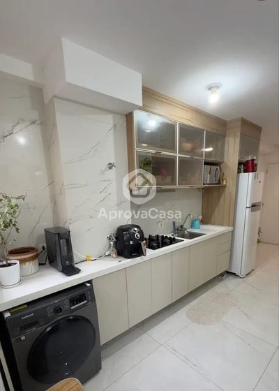 Apartamento, 2 quartos, 48 m² - Foto 2