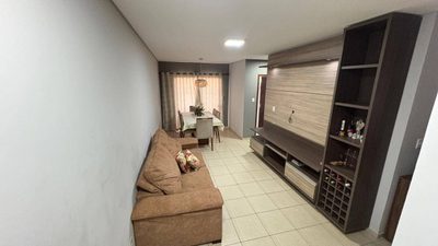 Apartamento, 2 quartos, 54 m² - Foto 2